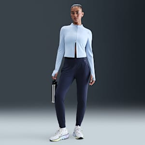 Joggers Dri-FIT de tiro alto para mujer Nike Zenvy
