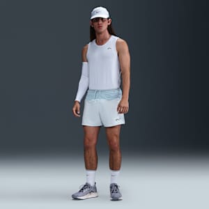 Nike Trail Second Sunrise Men's 5" Dri-FIT ADV Brief-Lined Running Shorts