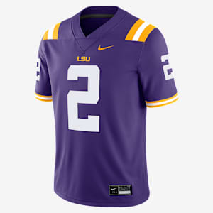 LSU Tigers Men’s Nike Dri-FIT College Game Jersey