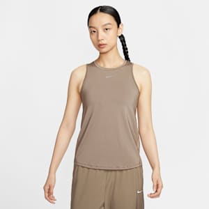 เสื้อกล้าม Dri-FIT ผู้หญิง Nike One Classic