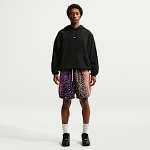 Nike Standard Issue Men's Therma-FIT Fleece Basketball 5" Shorts