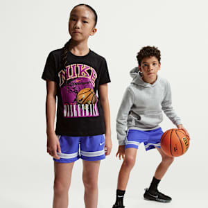 Nike Crossover Big Kids' Dri-FIT 5" Basketball Shorts