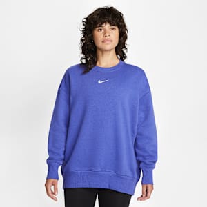 Nike Sportswear Phoenix Fleece Women's Oversized Crew-Neck Sweatshirt