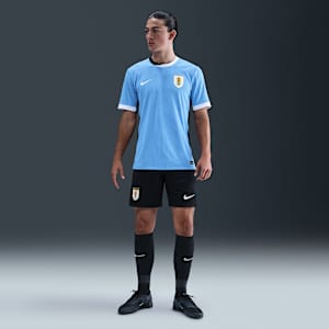 Shorts de fútbol Nike Dri-FIT Replica de Uruguay local 2024/25 Stadium para hombre