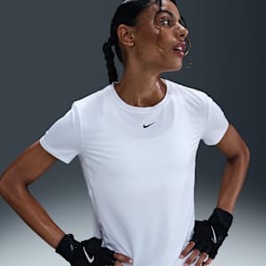 Nike One Classic Women's Dri-FIT Short-Sleeve Top
