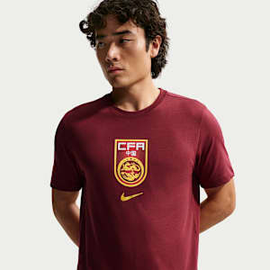 China Men's Nike Soccer T-Shirt