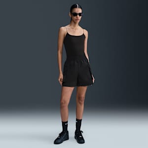 Nike Sportswear Essential Woven Women's High-Waisted 12.5cm (approx.) Cargo Shorts