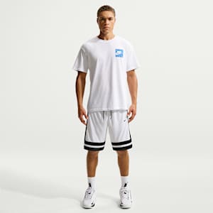 Nike Men's Dri-FIT 25.5cm (approx.) Game Classic Basketball Shorts