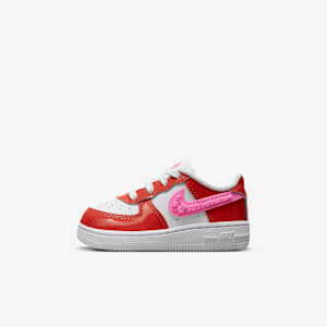 nike air force 1 infant pink