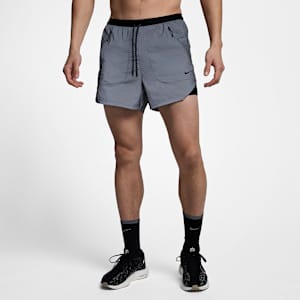 Nike Running Division Men's 10cm (approx.) Dri-FIT ADV Reflective Design 2-in-1 Running Shorts