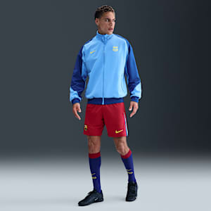 FC Barcelona 2025/26 Stadium Fourth Nike Dri-FIT Replika-Fußballshorts (Herren)