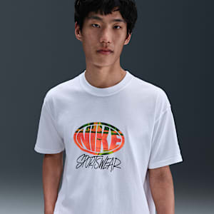 เสื้อยืดผู้ชาย Max90 Nike Sportswear