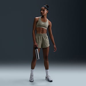 Nike Tempo Women's Dri-FIT Mid-Rise Brief-Lined Running Shorts