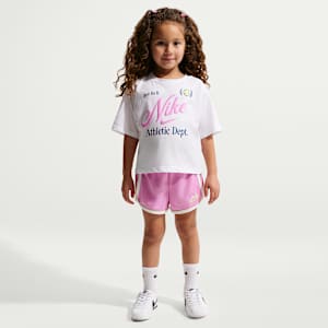 Nike Tennis Lifestyle Little Kids' 2-Piece Sprinter Set