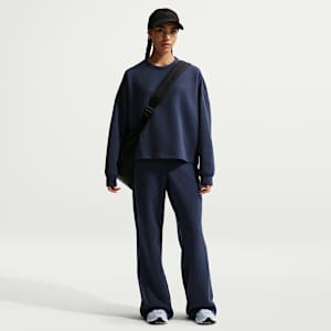 Nike 24.7 ImpossiblySoft Women's Dri-FIT High-Waisted Loose Flared Pants