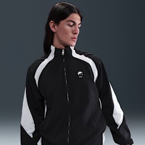 Chamarra deportiva de tejido Woven para hombre Nike Air