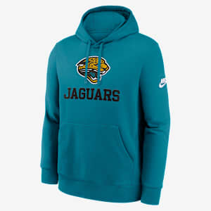 Jacksonville Jaguars Best Season Rewind Club Men's Nike NFL Pullover Hoodie