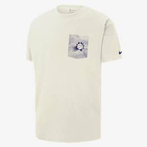 Phoenix Suns Courtside Men's Nike NBA Max90 T-Shirt