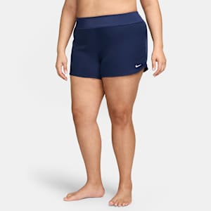 Nike Solid Element Women's Board Shorts (Plus Size)