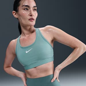 Nike Swoosh Medium-Support Women's Padded Sports Bra