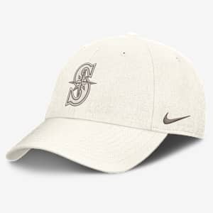 Seattle Mariners Club Men's Nike MLB Adjustable Hat