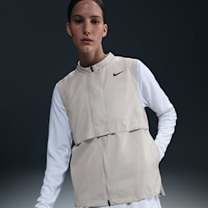 Chaleco de golf para mujer Nike Tour Repel