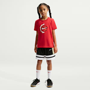 Nike Big Kids' Dri-FIT Basketball Game Shorts