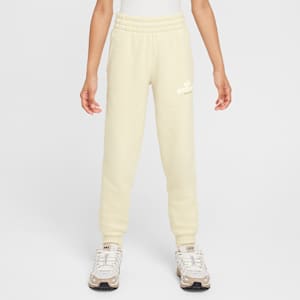 Joggers para niños talla grande Nike Sportswear Club Fleece