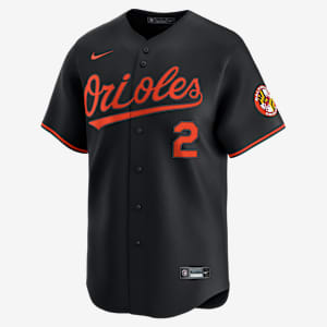 Gunnar Henderson Baltimore Orioles Men's Nike Dri-FIT ADV MLB Limited Jersey