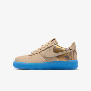 Tenis para niños grandes Nike Air Force 1 Low