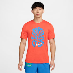 Nike Rise 365 Run Energy Men's Dri-FIT Short-Sleeve Running Top