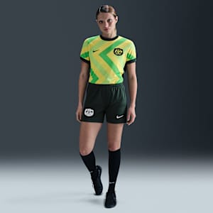 Australia 2025 Stadium Women's Nike Dri-FIT Football Primary Replica Shorts