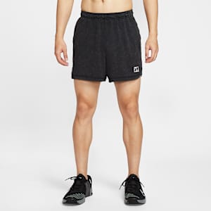 ナイキ ジム ヘリテージ メンズ Dri-FIT 13cm フィットネスショートパンツ