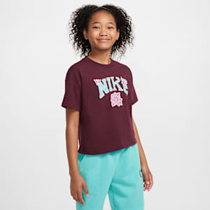 Nike Sportswear Older Kids' (Girls') T-Shirt