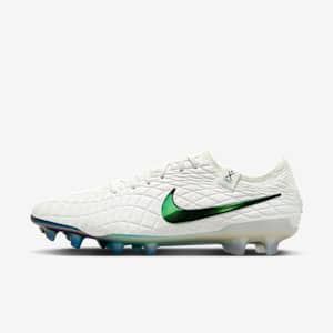 Nike Tiempo Pearl Legend 10 Elite SE FG Low-Top Football Boot