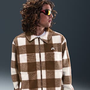 Nike SB Essential Skate Shirt Jacket