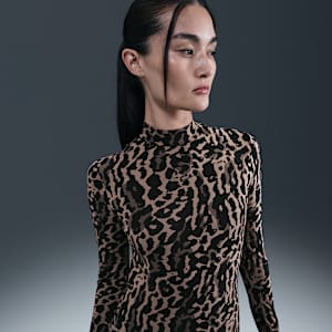 Nike Sportswear Chill Knit Women's Slim Long-Sleeve T-Shirt