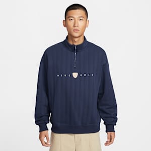 Nike Fairway Fresh Men's Therma-FIT Oversized 1/2-Zip Golf Top