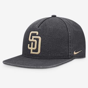 San Diego Padres Pro Men's Nike MLB Adjustable Hat