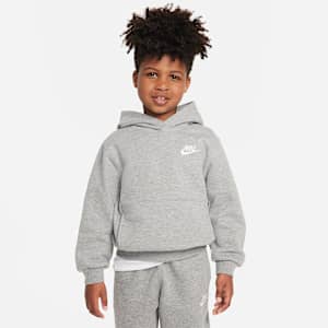 Nike Sportswear Club Fleece Little Kids' Pullover Hoodie