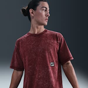 Nike Gym Heritage Men's Dri-FIT Short-Sleeve Training Top