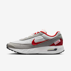 Nike College Air Max Verse (Ohio State) Men's Shoes