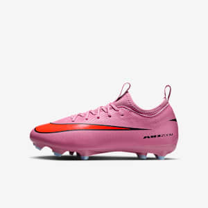 Chuteiras de futebol de perfil baixo multiterreno Nike Jr. Mercurial Vapor 16 Academy para criança/Júnior