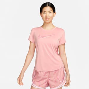 Nike Dri-FIT Swoosh Women's Short-Sleeve Running Top