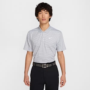 Nike Dri-FIT Victory Men's Striped Golf Polo