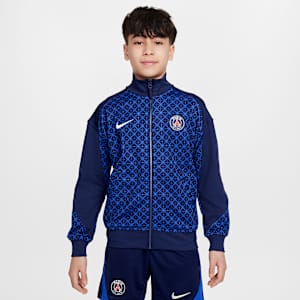 Paris Saint-Germain Academy Pro Home Big Kids' Nike Dri-FIT Soccer Anthem Jacket