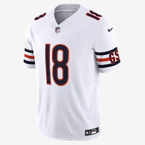 Caleb Williams Chicago Bears Men's Nike Dri-FIT NFL Limited Jersey