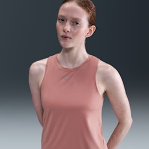 Camiseta de tirantes Dri-FIT para mujer Nike One Classic