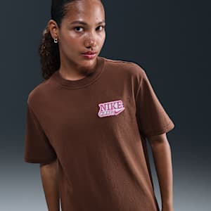 Nike Sportswear Boxy Oversized T-Shirt