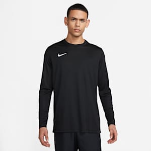 Nike Dri-FIT Park VII Men's Long-Sleeve Soccer Jersey